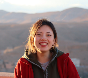 Yuxin Liang